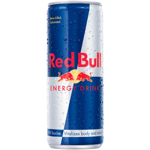 Produkt Red Bull Foto