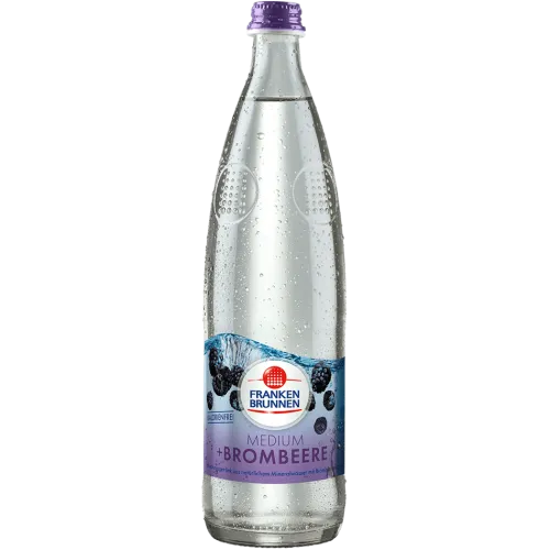 Produkt Frankenbrunnen Medium + Brombeer Foto