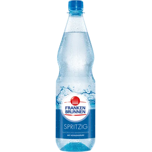 Produkt Frankenbrunnen Spritzig Foto