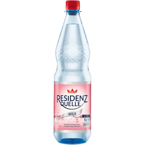 Produkt Residenz Quelle Mild Foto