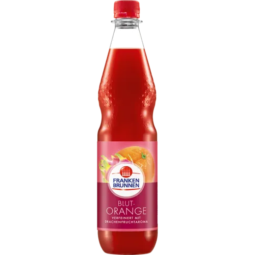 Produkt Frankenbrunnen Blutorange Foto