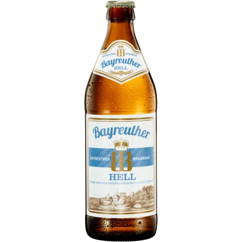 Produkt Bayreuther Hell Foto