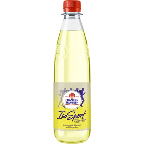 Produkt Frankenbrunnen IsoSport Limonade Foto