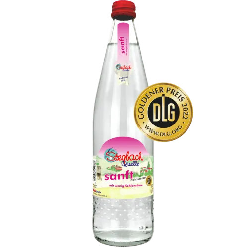 Produkt Stegbach Quelle Sanft Foto