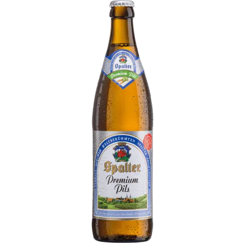 Produkt Spalter Premium Pils Foto