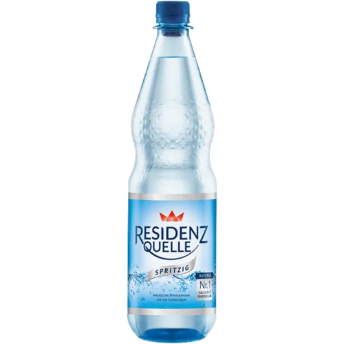 Produkt Residenz Quelle Spritzig Foto