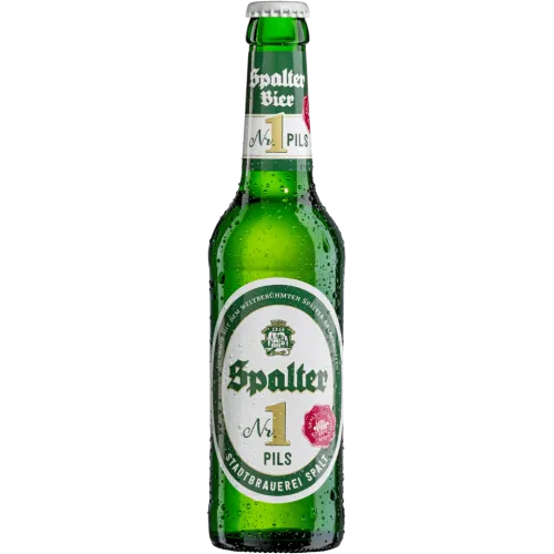 Produkt Spalter Nr. 1 Pils Foto