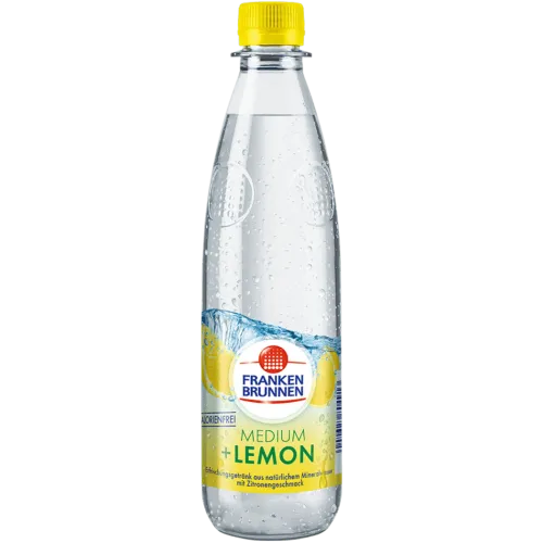 Produkt Frankenbrunnen Medium + Lemon Foto