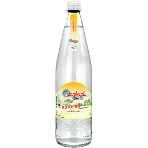 Produkt Stegbach Quelle Naturell Foto