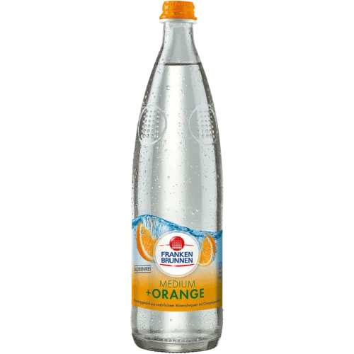 Produkt Frankenbrunnen Medium + Orange Foto