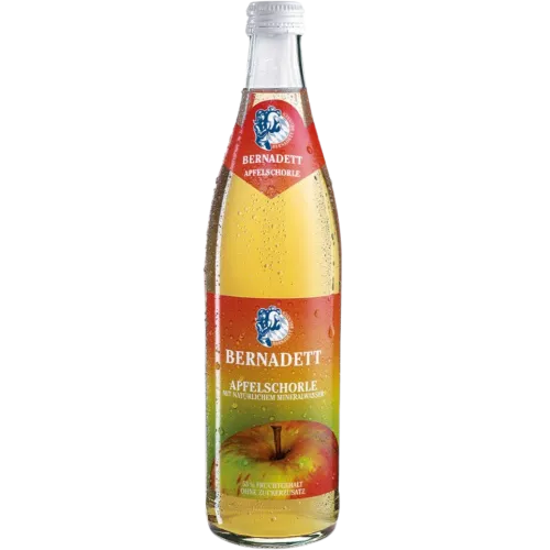 Produkt Bernadett Apfelschorle Foto