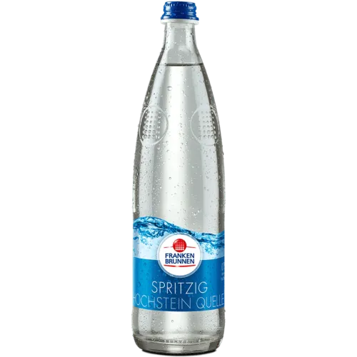 Produkt Frankenbrunnen Spritzig Foto