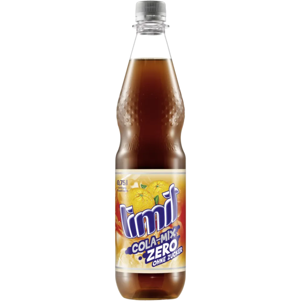 Frankenbrunnen Limit Zero Cola Mix