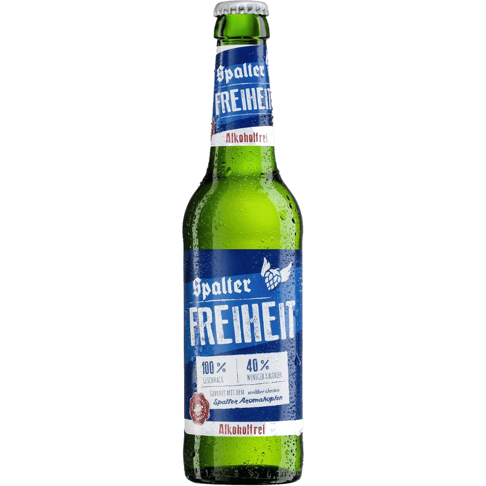 Spalter Freiheit alkoholfrei