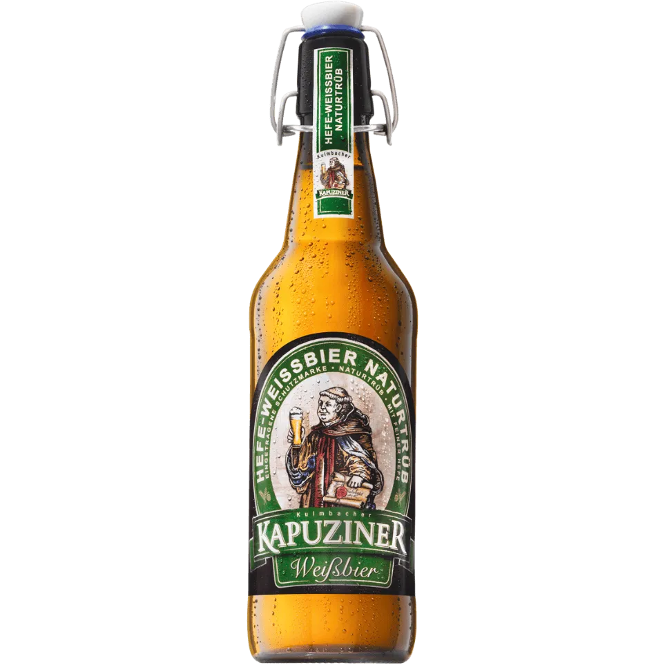 Kapuziner Weissbier