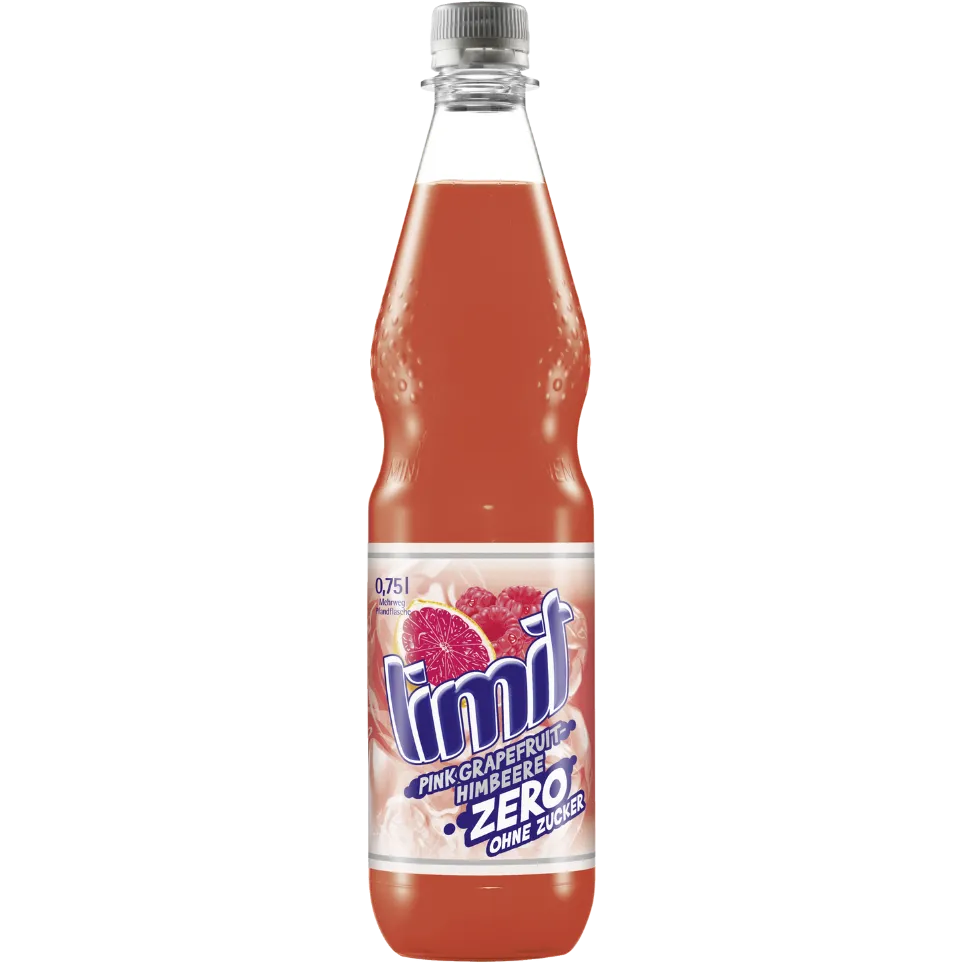 Frankenbrunnen Limit Zero Pink Grapefruit-Himbeere