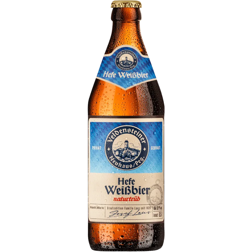 Veldensteiner Hefeweizen