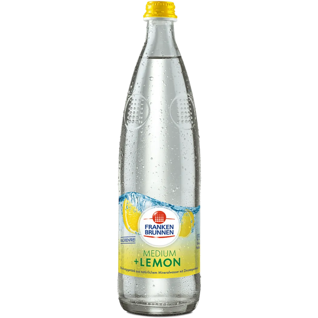 Frankenbrunnen Medium + Lemon
