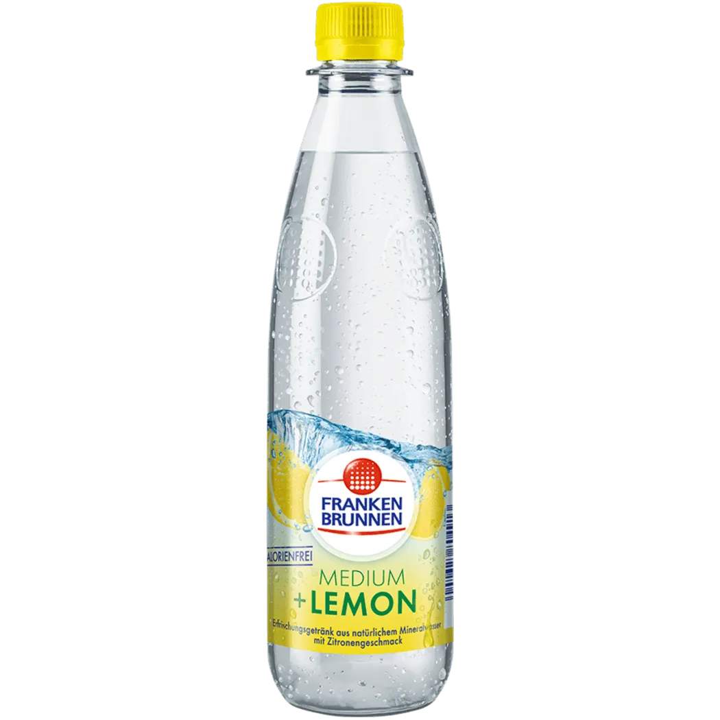 Frankenbrunnen Medium + Lemon