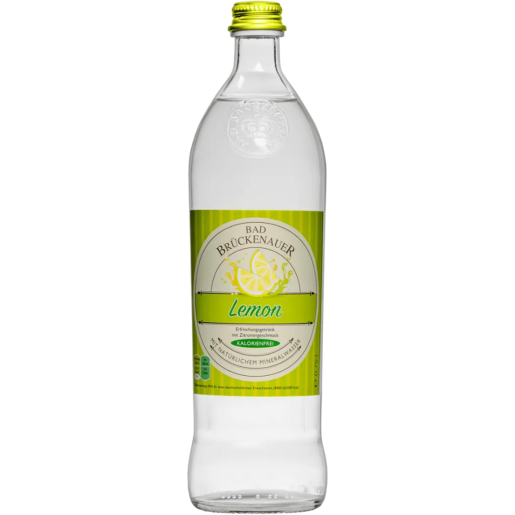 Bad Brückenau Medium + Lemon