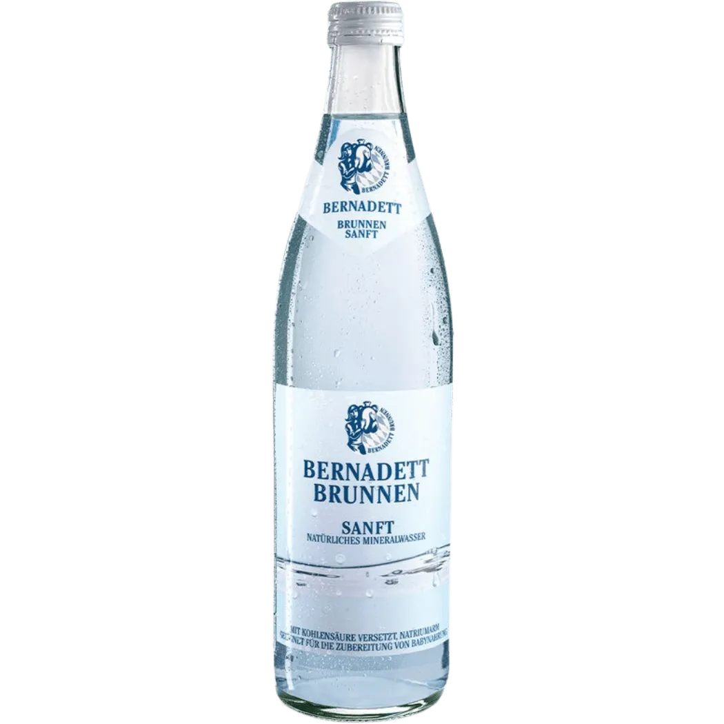Bernadett Brunnen Sanft